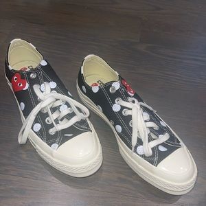 Converse Comme Des Garcons